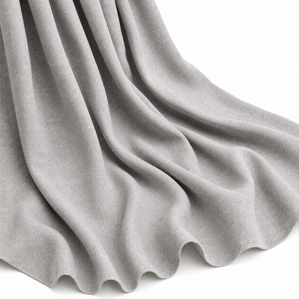 Premium Linen Blend Fabric